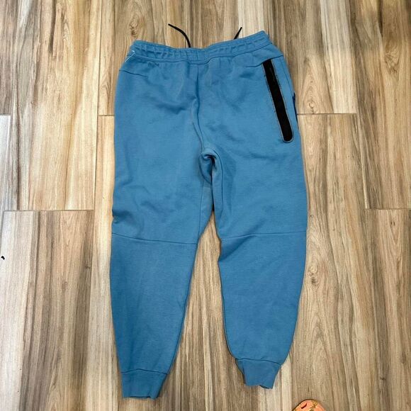 Nike tech fleece dutch blue joggers - Picture 2 of 4